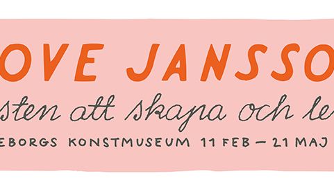 Tove Jansson presenteras i stor utställning på Göteborgs konstmuseum 