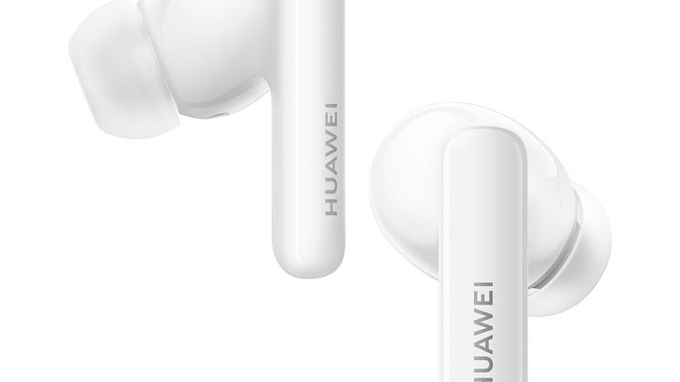 FreeBuds 5i_White_earphones