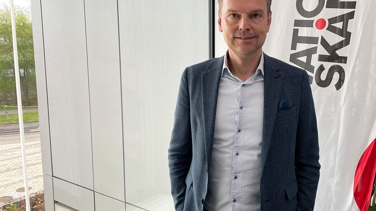 Peter Danielsson (M) ny ordförande i Innovation Skåne