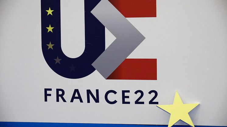 Image © Présidence française du Conseil de l'Union européenne/Ministère de l'Europe et des Affaires Étrangères
