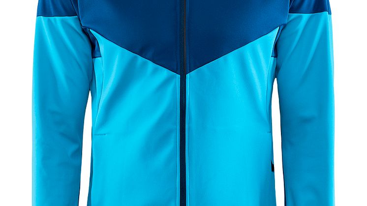 Glide Block Jacket Male