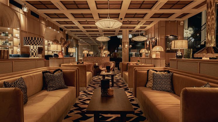 Groundfloor & Lobby