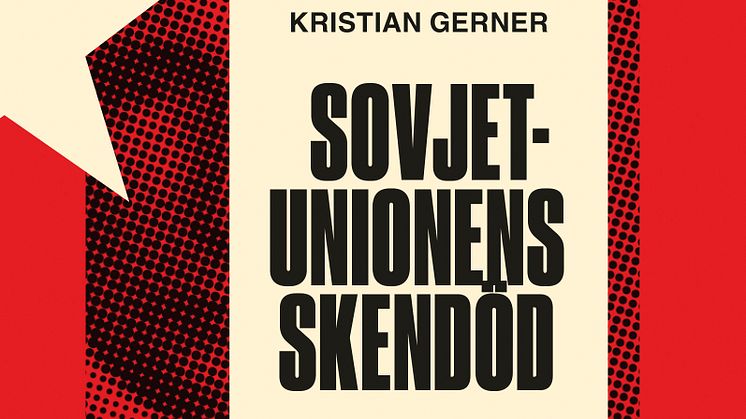 Sovjetunionens skendöd omslag