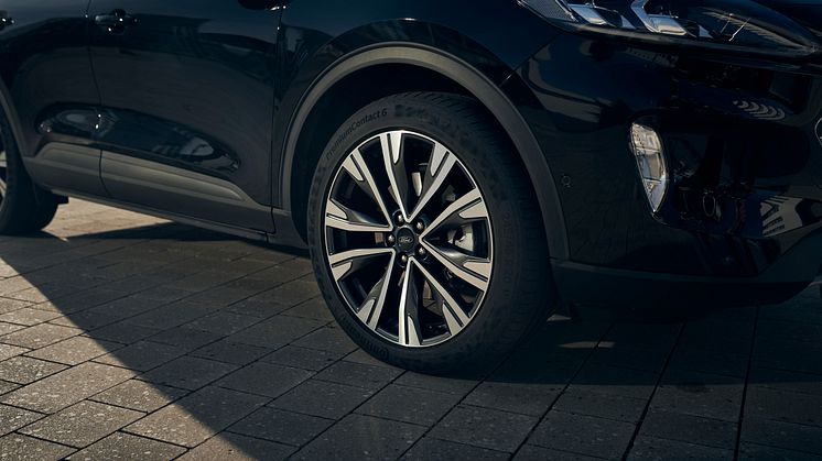 Kuga Hybrid