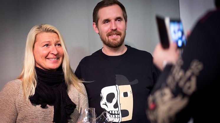 Fanpic med Mikkeller