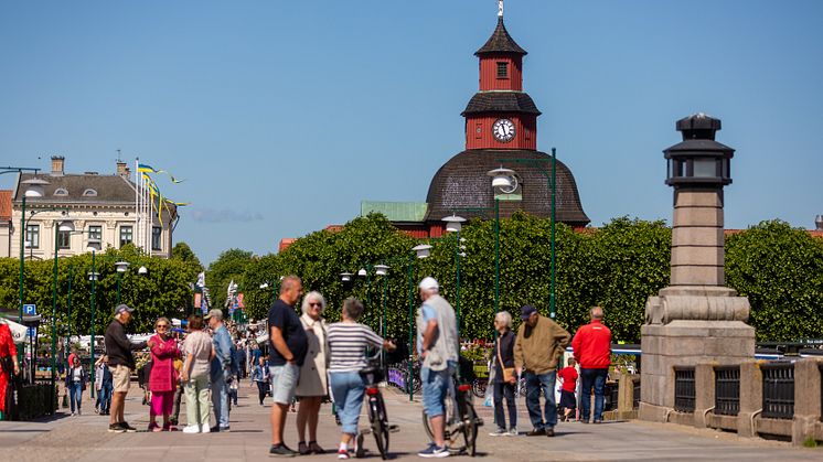 Boule, Vårmarknad och lantbruk på Nya Stadens Torg!