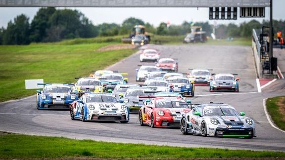 Aspen tecknar avtal om miljöanpassat bränsle med Porsche Sverige och Porsche Carrera Cup Scandinavia