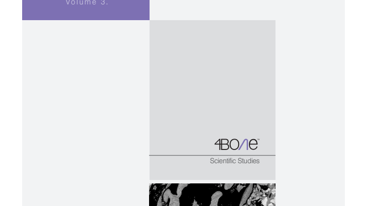 Scientific Studies Volume 3