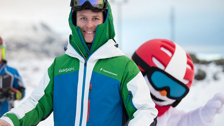 Sesongåpning i Hemsedal