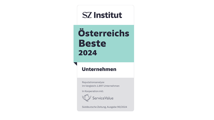Studie zu Österreichs besten Anbietern