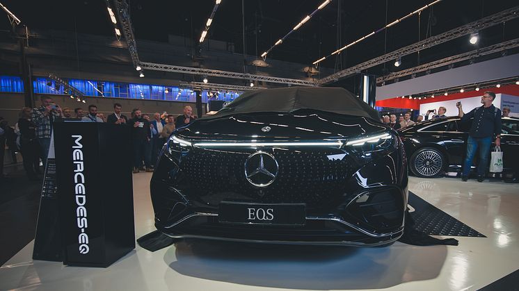 eCarExpo Göteborg 2022