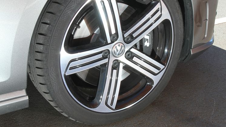 Golf R