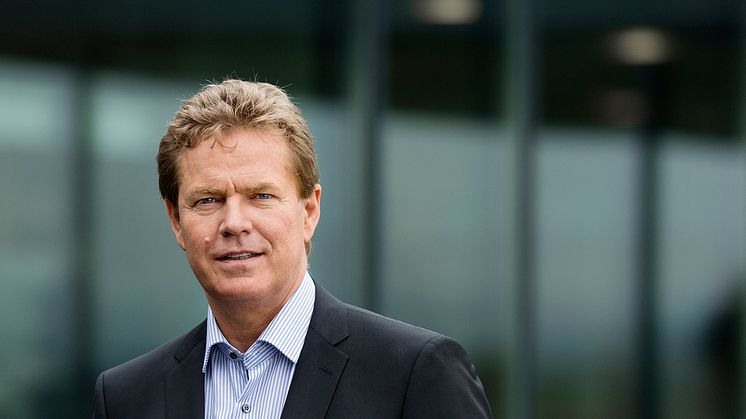 Arla Foods CEO Peder Tuborgh