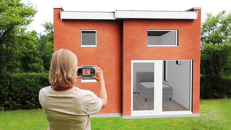 Digitale verktøy og DIY-beskrivelse til anneksprosjekt
