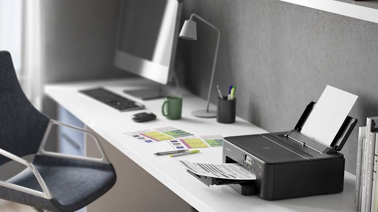 Canon PIXMA TS705 office