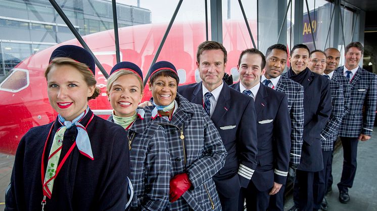 God passagervækst og høj belægning i første kvartal