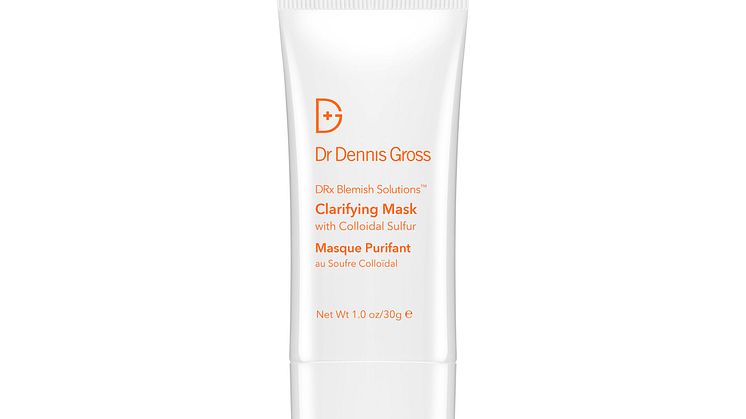 DRX Blemish Solutions Clarifying Mask with Colloidal Sulfur