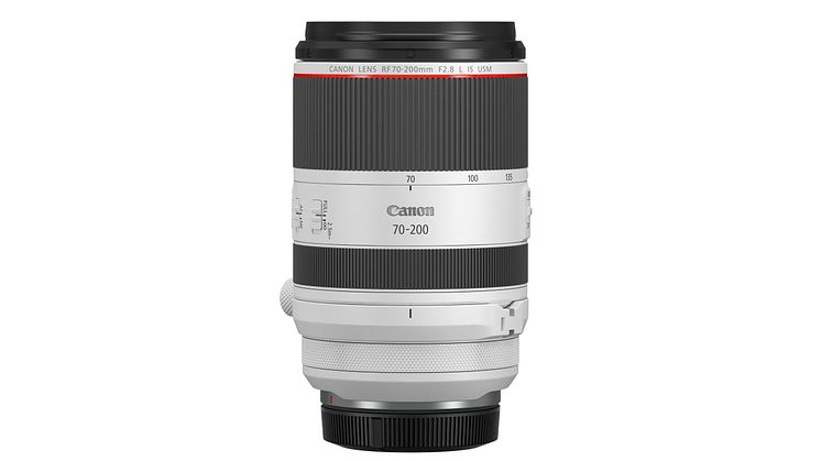 RF 70-200mm F2.8L IS USM CAP FRT