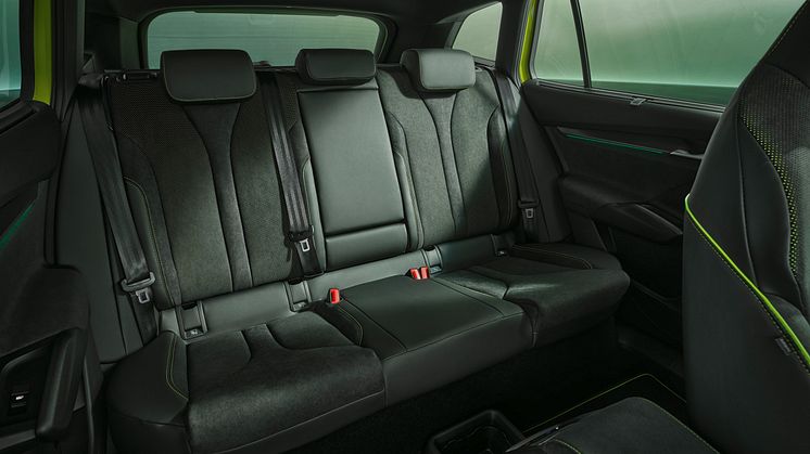 Ny Škoda Enyaq RS