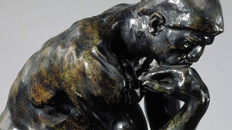 ​Rodin exhibition at Nationalmuseum opening 1 October