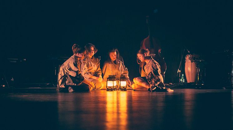 Framsyningsfoto Danse Macabre