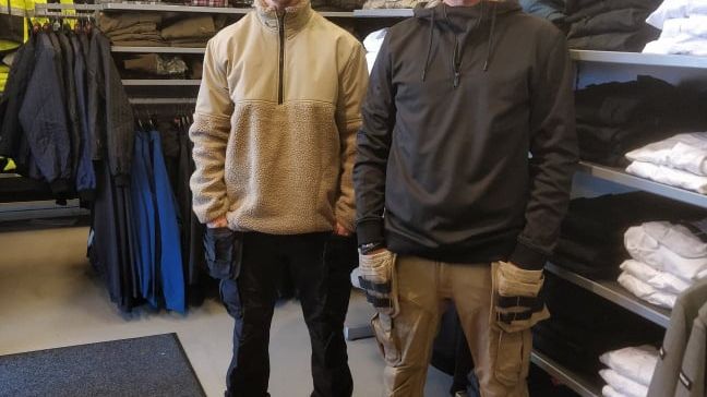Carlsens Arbejdstøj 2