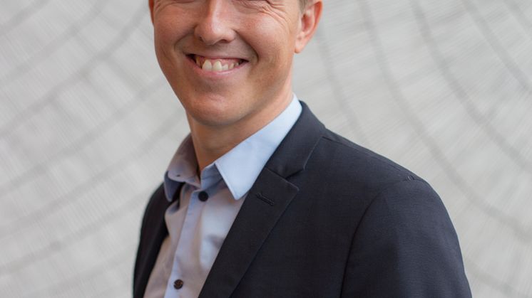KLM Corporate image