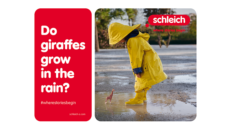 schleich® – where stories begin