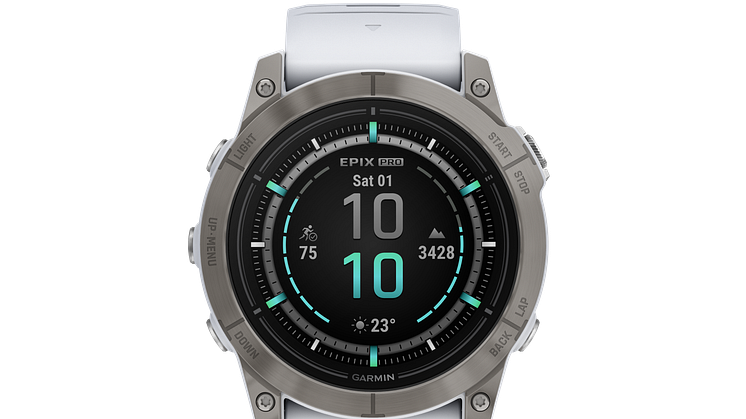 Garmin_epix Pro 51 mm (c) Garmin Deutschland GmbH