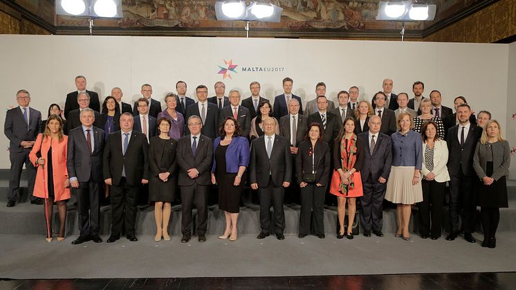 Photo de famille, Informal EPSCO