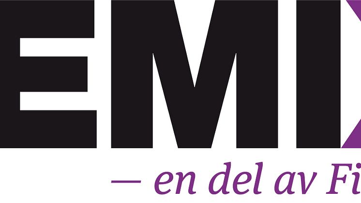 Bemix nya logotyp