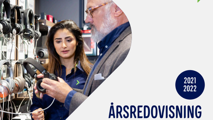Årsredovisning 2021/2022