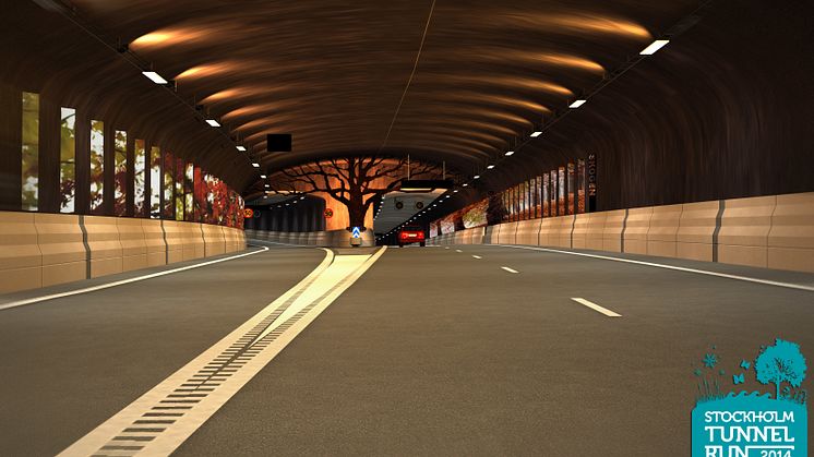 Intersport och Stockholm Tunnel Run i samarbete 