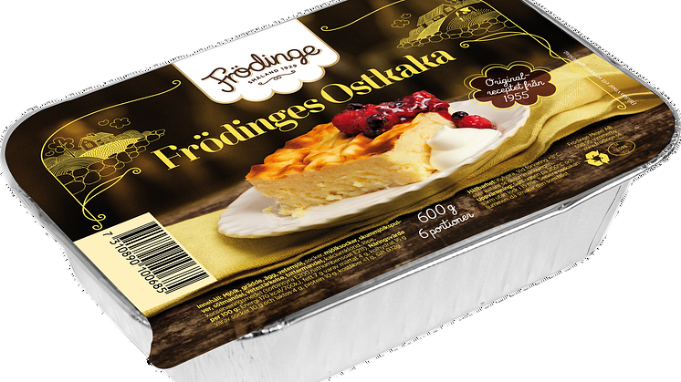 Frödinge Ostkaka