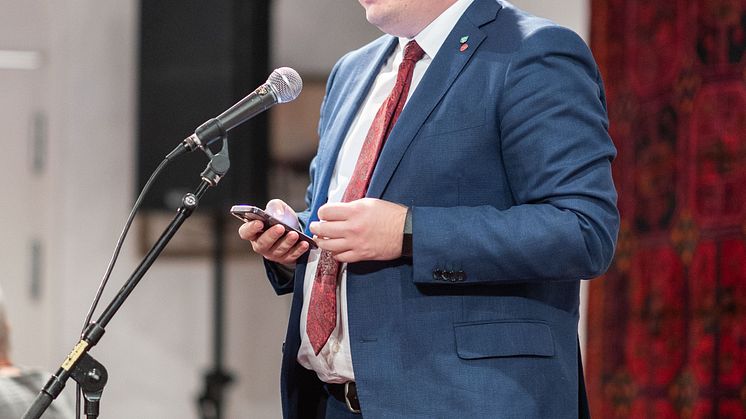 Even Aleksander Hagen FORUTs 40-årsfeiring 021021 - 77 - Foto Øyvind S Endal.jpg