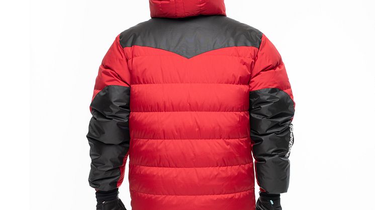 Expedition Down Unisex Parka