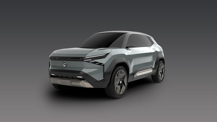 Suzuki eVX