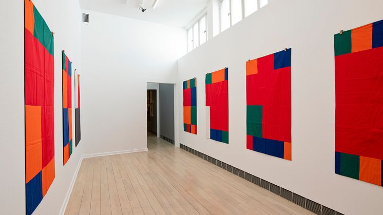 Luca Frei, Musica Viva Spreads, 2016.