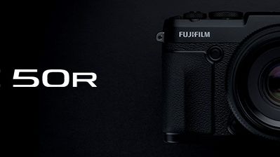 ​FUJIFILM GFX 50R