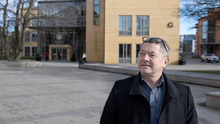 Nästan ett år efter den stora omställningen till distansundervisning ser Högskolan i Skövde tillbaka på en omtumlande tid. Rektor Lars Niklasson konstaterar att studenter och medarbetare har visat stor flexibilitet och uppfinningsrikedom.