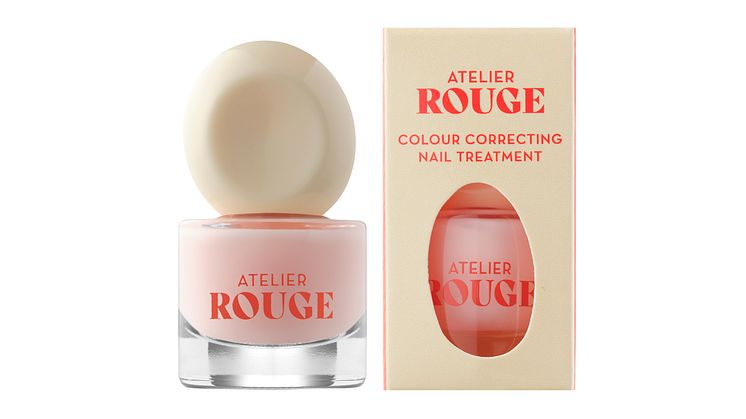 Huolehdi kynsistäsi uusilla Atelier Rouge kynsienhoitotuotteilla