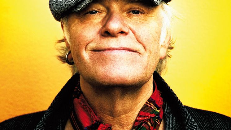 Danmarks evige hjälte Kim Larsen kommer tillbaka till Sverige i sommar!