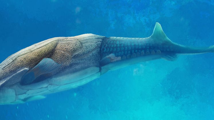 Life restoration of Qilinyu