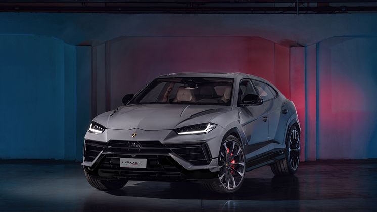 Lamborghini Urus S
