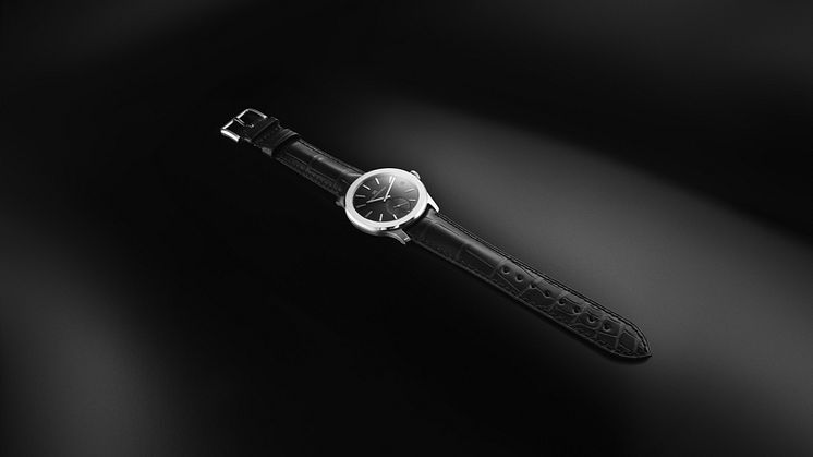 Royal Capital Image 3 Black dial