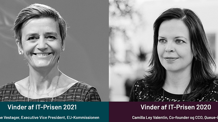 Både IT-Prisen 2020 og 2021 er netop uddelt