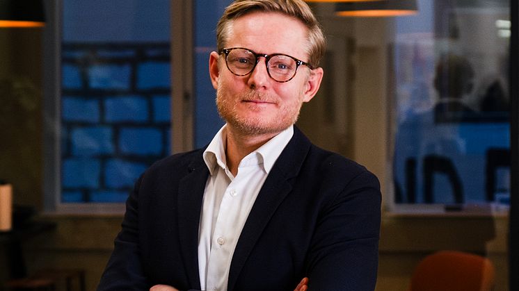 Skandinaviens største konsulenthus indenfor commerce IMPACT Commerce har ansat Mads Heindorff som ny Business Development Director. Billede: IMPACT Commerce