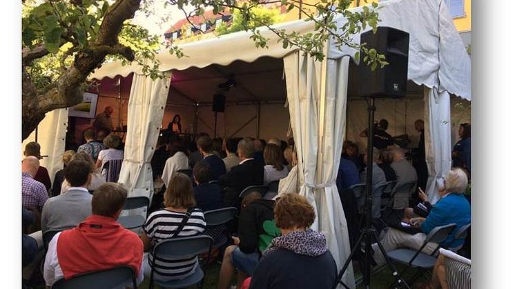 Länsstyrelserna i Almedalen