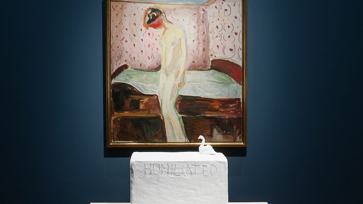 Tracey Emin: The Loneliness of the Soul / Sjelens ensomhet