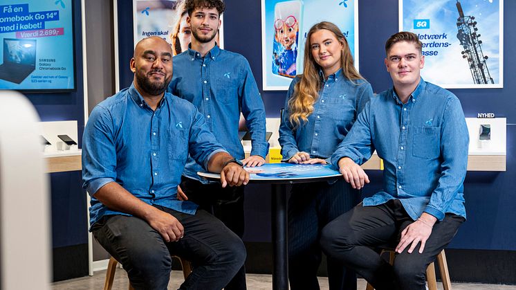 Telenor-butik 2023 04